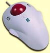 Trackball "kot"